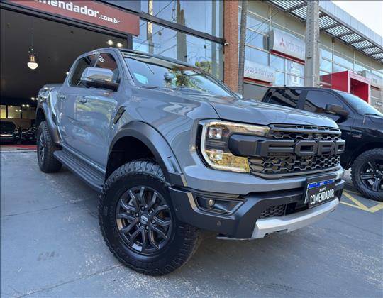FORD RANGER 3.0 V6 TURBO GASOLINA RAPTOR 4X4 AUTOMÁTICO FORD RANGER 3.0 V6 TURBO GASOLINA RAPTOR 4X4 AUTOMÁTICO